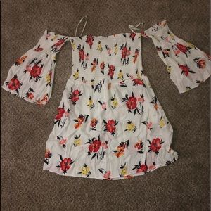 Strapless Dress From Forever 21.